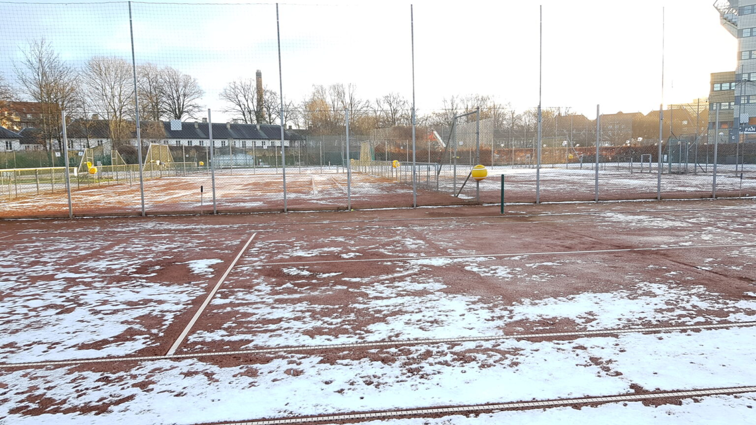 Tenis Akademisi